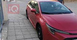 تۆیۆتا کۆرۆلا